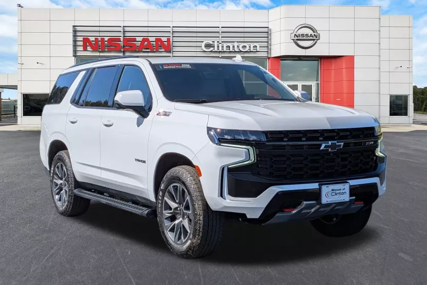 2023 Chevrolet Tahoe Z71 photo 1