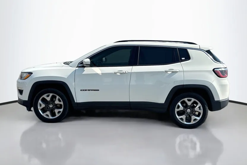 2019 Jeep Compass Limited photo 1