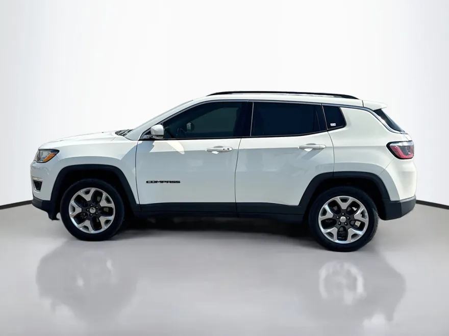 2019 Jeep Compass Limited photo 1