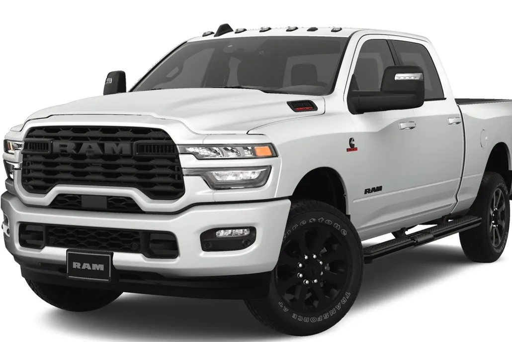 2025 Ram 2500 Big Horn photo 1