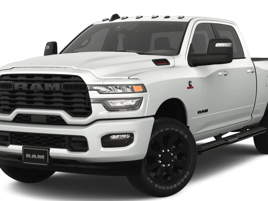 2025 Ram 2500 Big Horn photo 1