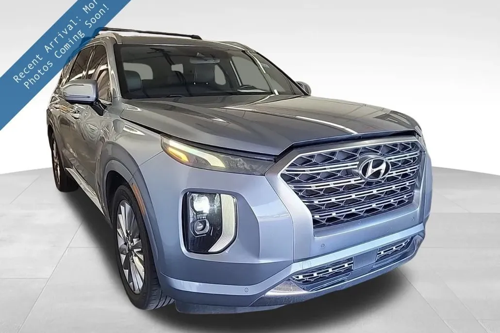 2020 Hyundai Palisade Limited photo 1