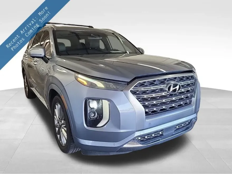 2020 Hyundai Palisade Limited photo 1