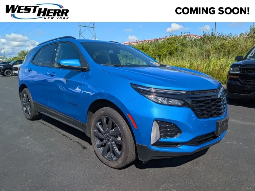 2024 Chevrolet Equinox RS photo 1