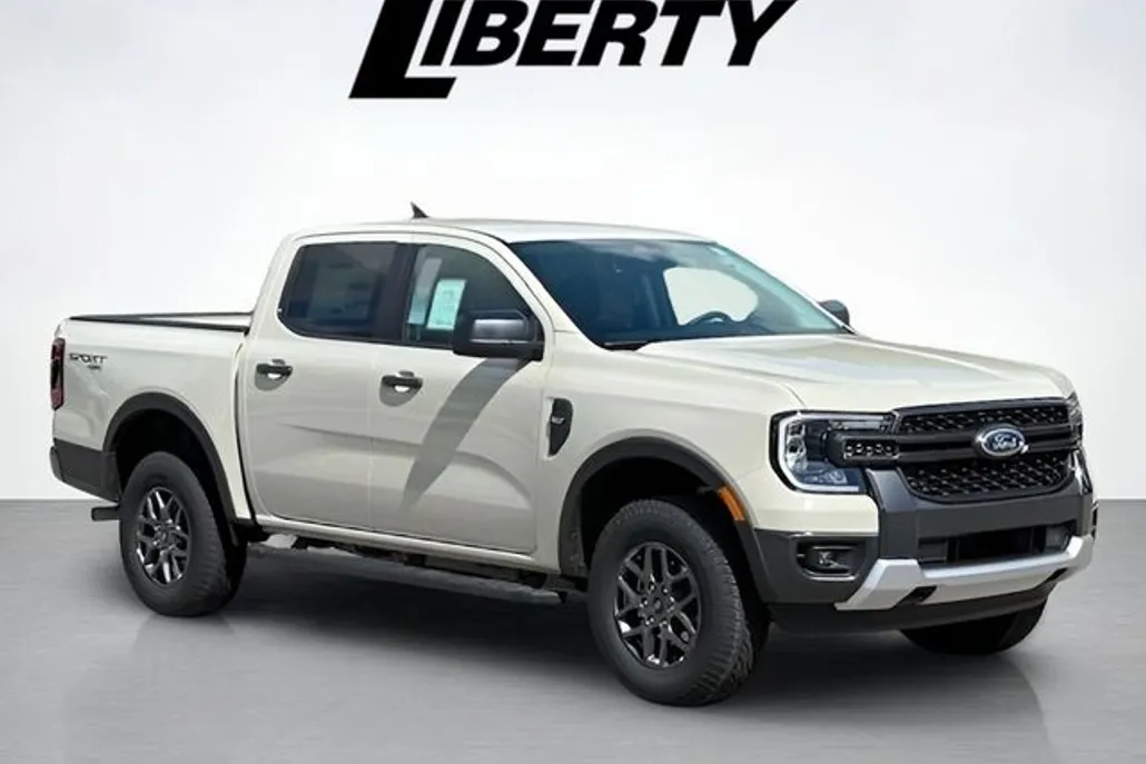 2025 Ford Ranger XLT photo 1
