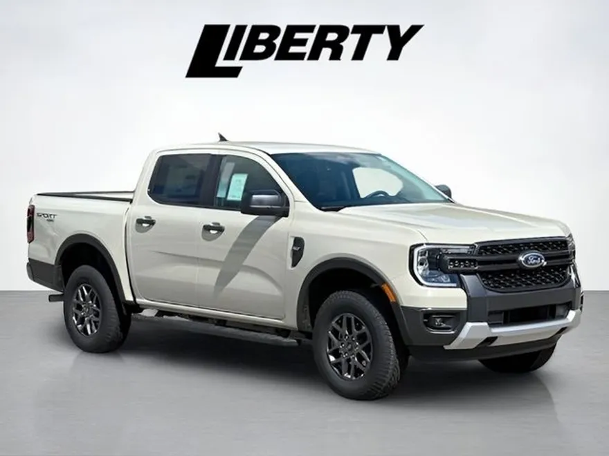2025 Ford Ranger XLT photo 1