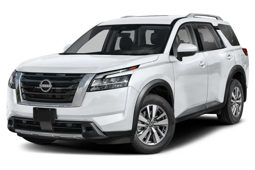 2025 Nissan Pathfinder SL photo 1