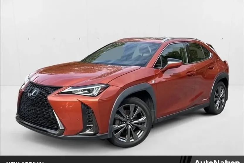 2019 Lexus UX 250h F SPORT photo 1