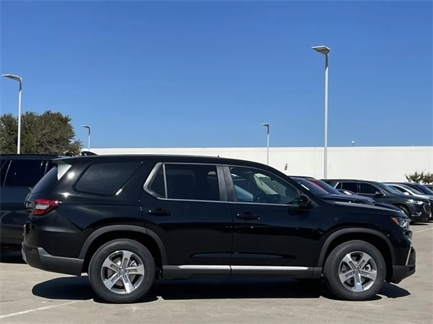 2025 Honda Pilot EX-L photo 1