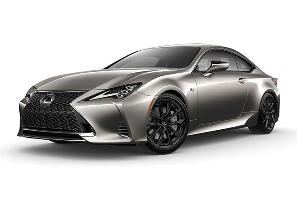 2025 Lexus RC 350 F SPORT AWD photo 1