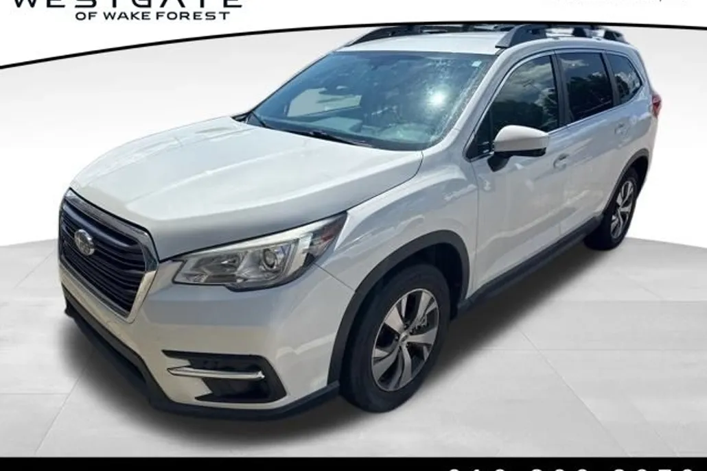 2020 Subaru Ascent Premium photo 1