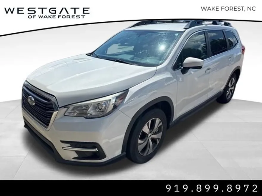 2020 Subaru Ascent Premium photo 1