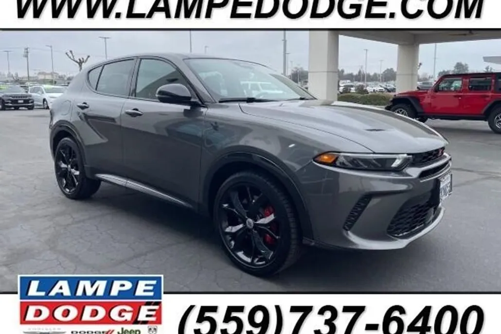 2024 Dodge Hornet R/T Plus photo 1