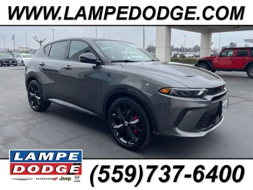 2024 Dodge Hornet R/T Plus photo 1