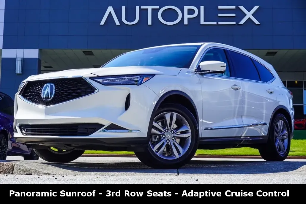 2022 Acura MDX SH-AWD photo 1