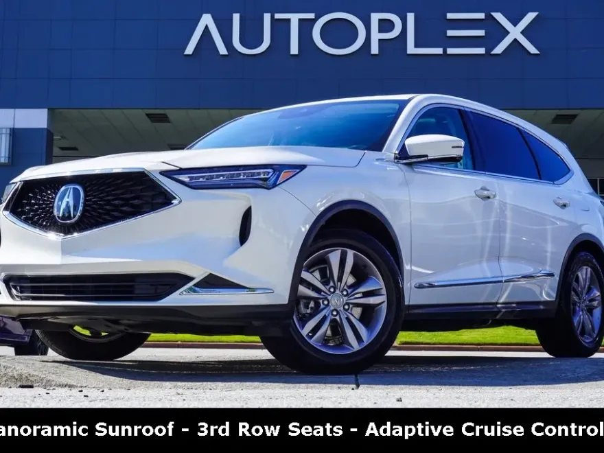 2022 Acura MDX SH-AWD photo 1