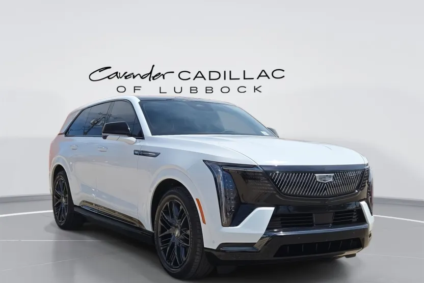 2025 Cadillac Escalade IQ Sport photo 1