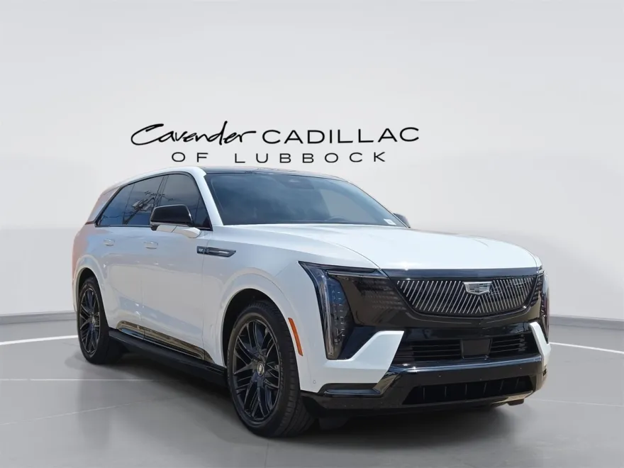 2025 Cadillac Escalade IQ Sport photo 1