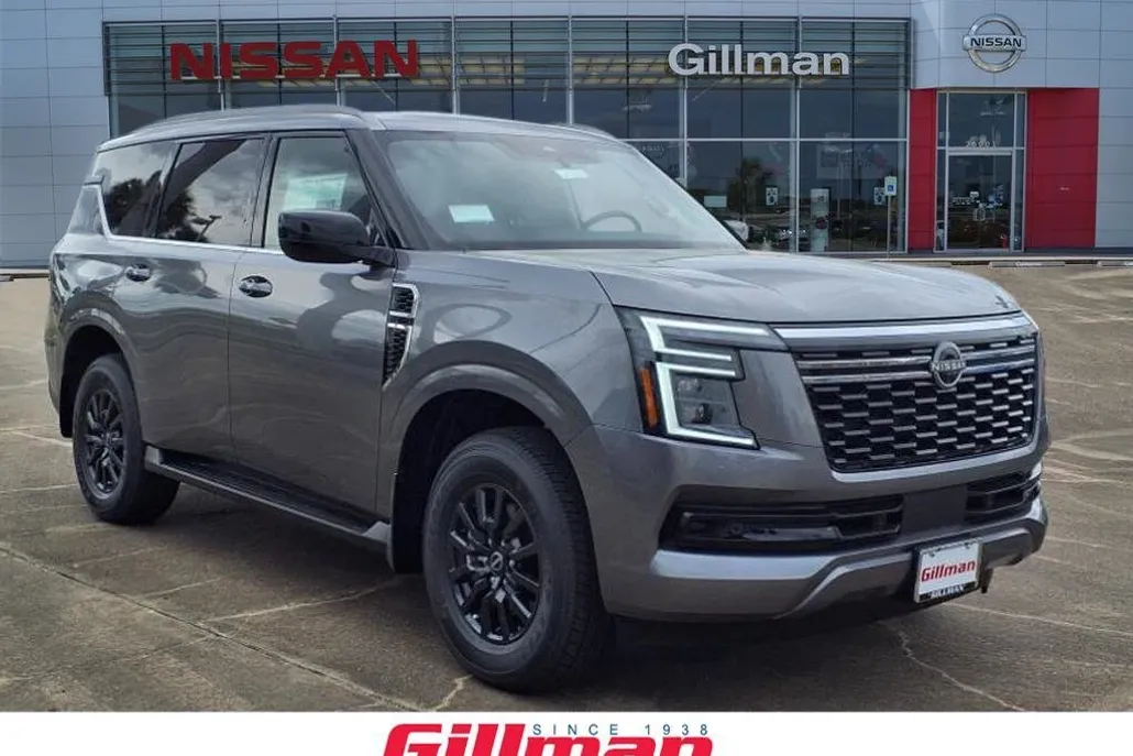 2025 Nissan Armada SV photo 1