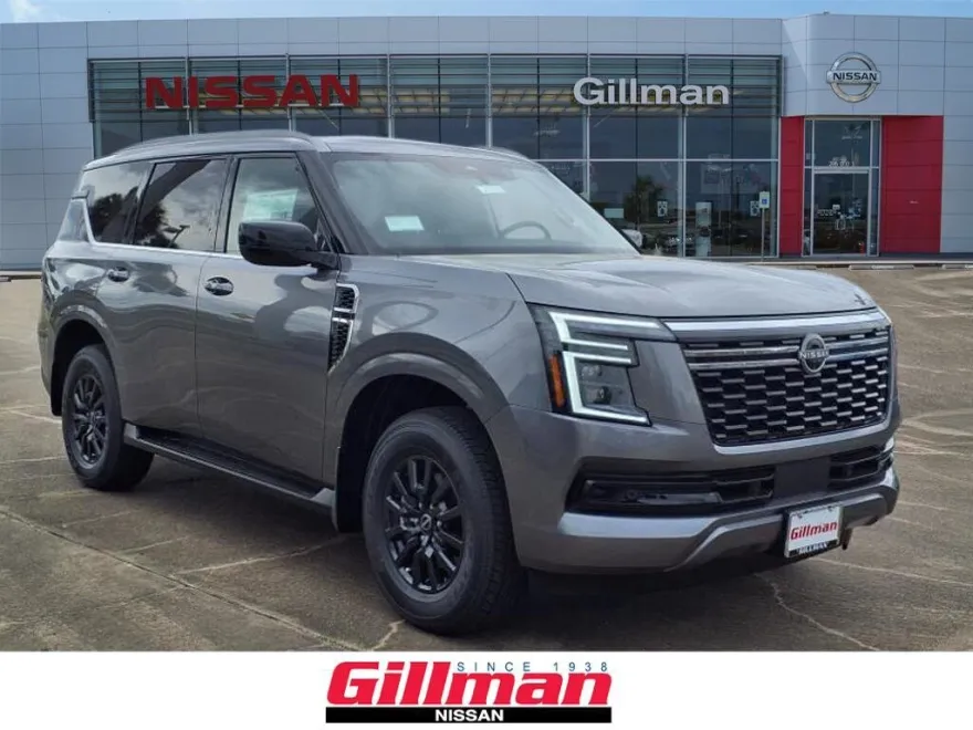 2025 Nissan Armada SV photo 1
