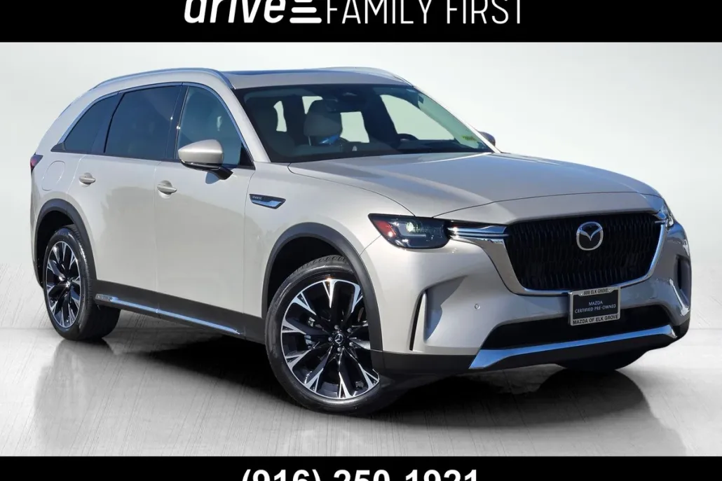 2025 Mazda CX-90 Premium Plus photo 1