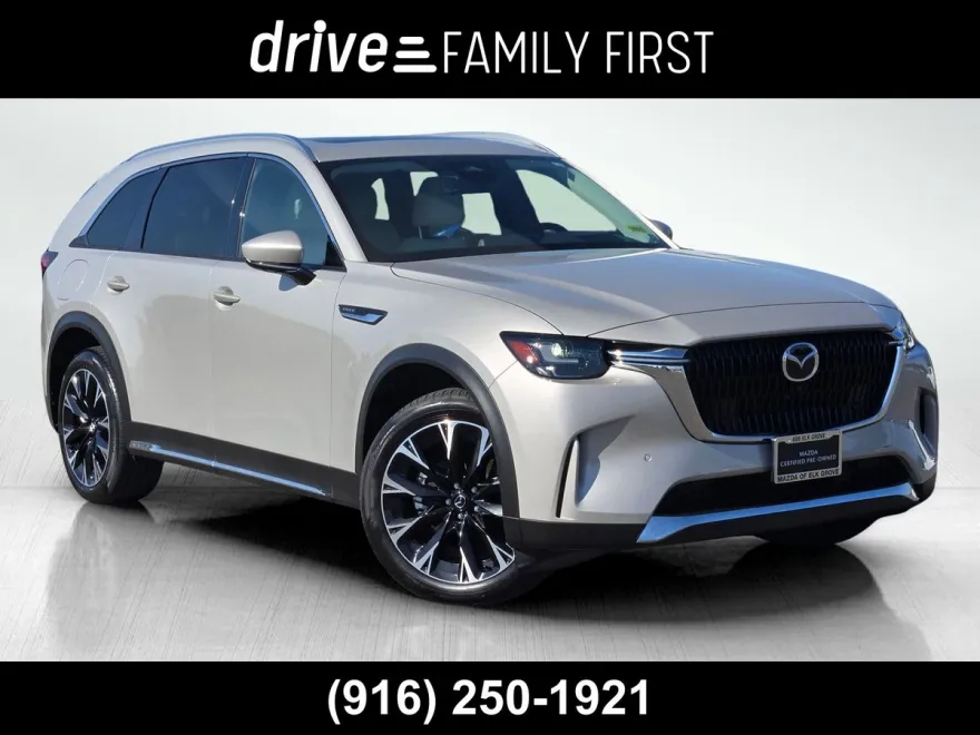 2025 Mazda CX-90 Premium Plus photo 1