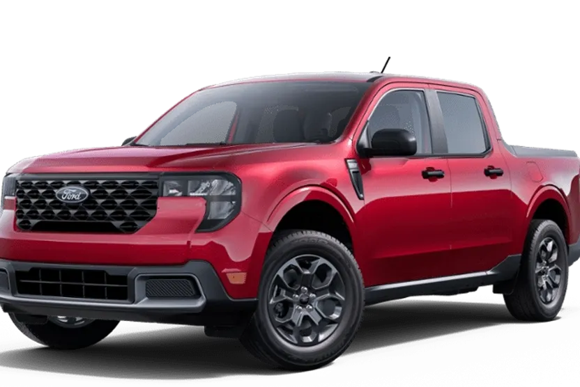 2025 Ford Maverick XLT photo 1