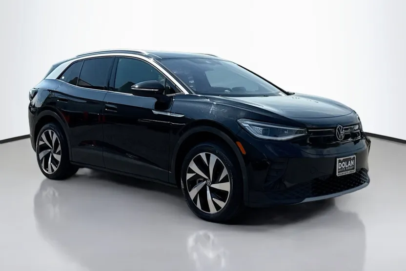 2021 Volkswagen ID.4 Pro S Gradient photo 1