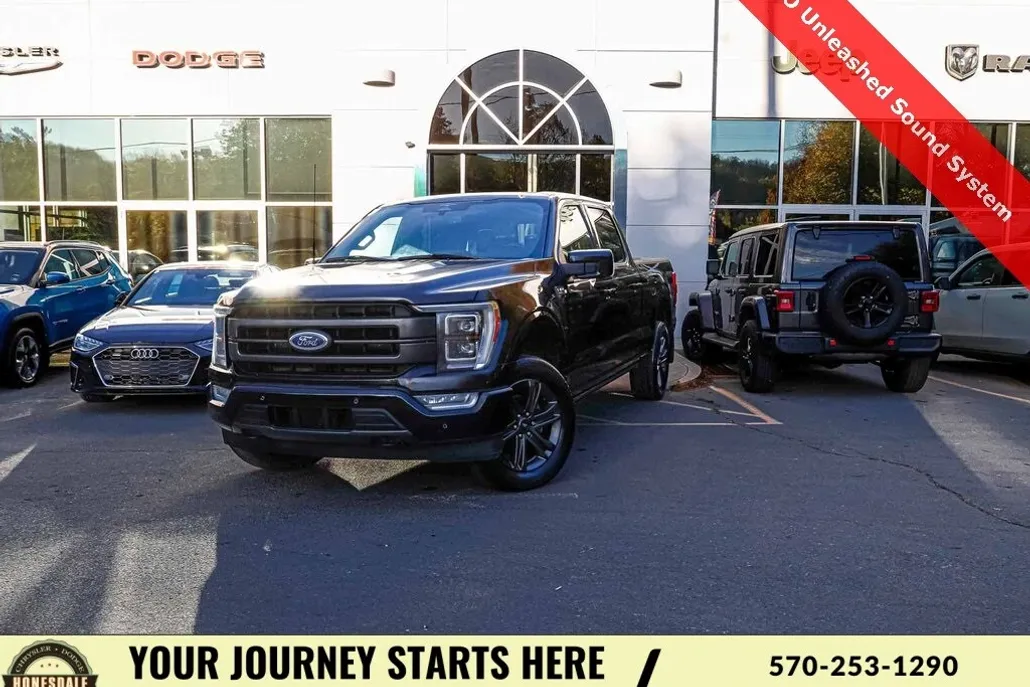 2023 Ford F-150 Lariat photo 1