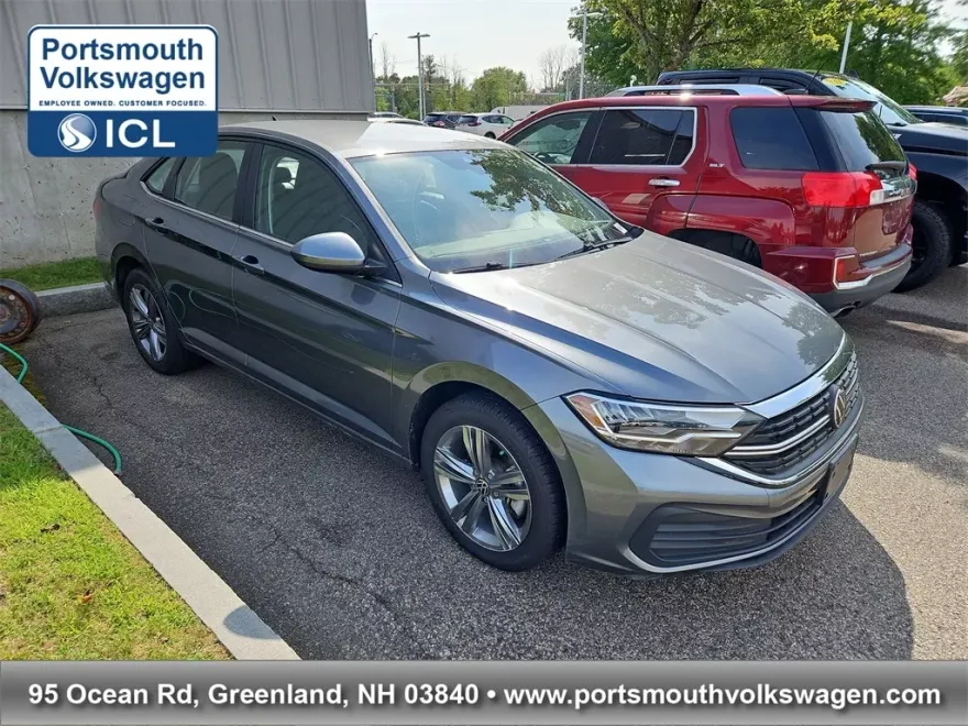 2024 Volkswagen Jetta 1.4T SE photo 1