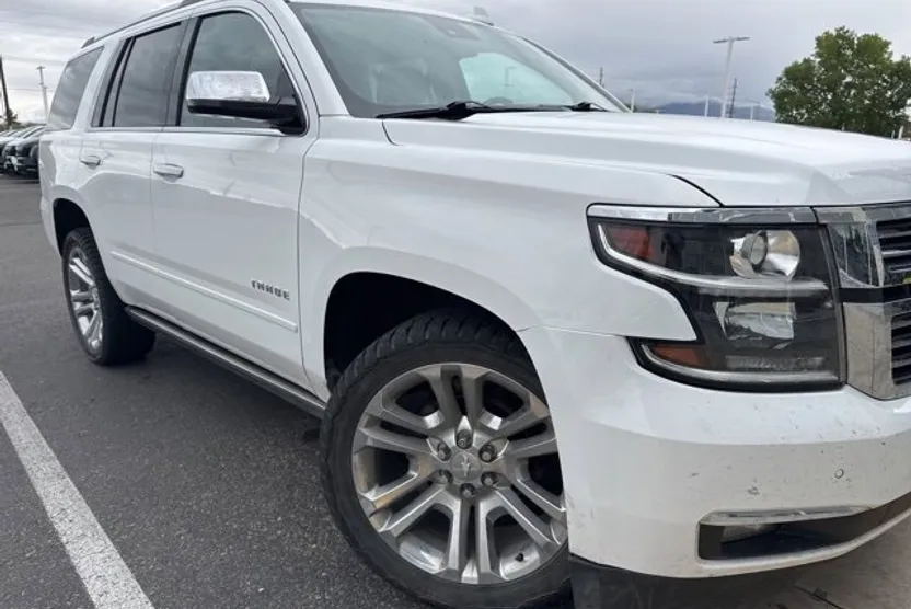 2020 Chevrolet Tahoe Premier photo 1