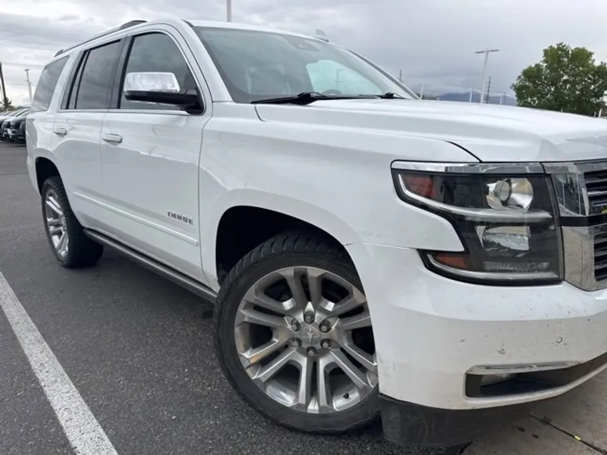 2020 Chevrolet Tahoe Premier photo 1