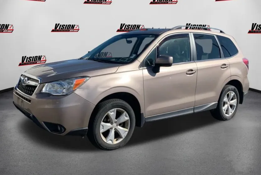 2016 Subaru Forester 2.5i Limited photo 1