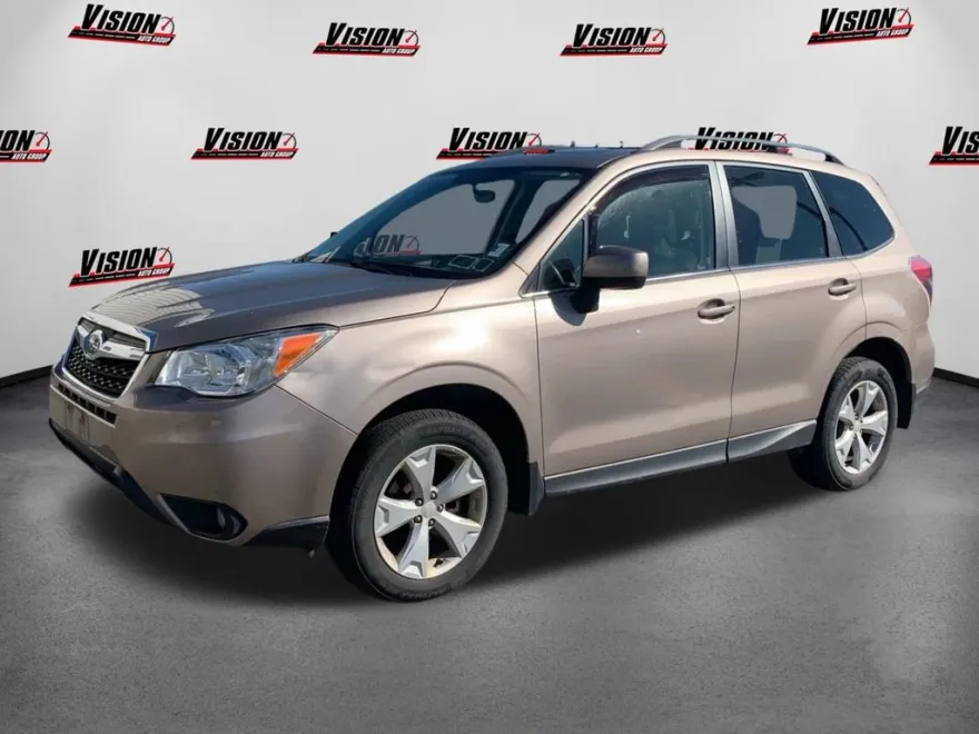 2016 Subaru Forester 2.5i Limited photo 1