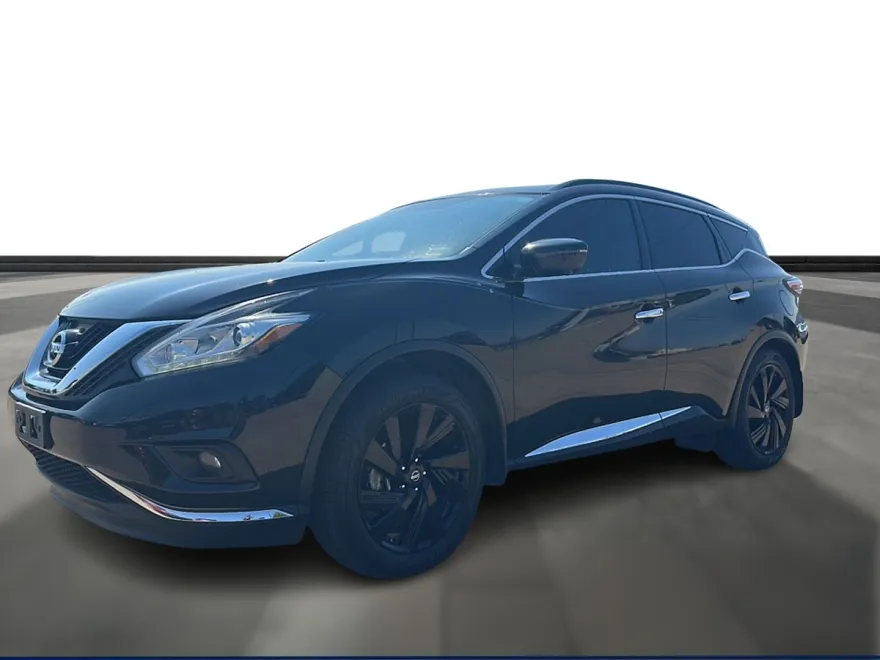 2017 Nissan Murano Platinum photo 1