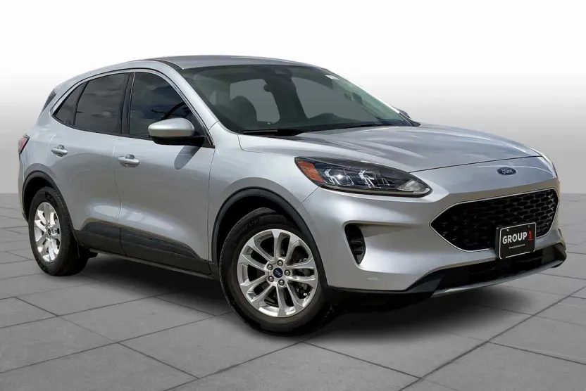 2020 Ford Escape SE photo 1