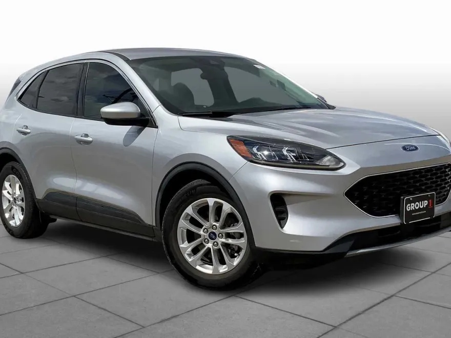 2020 Ford Escape SE photo 1