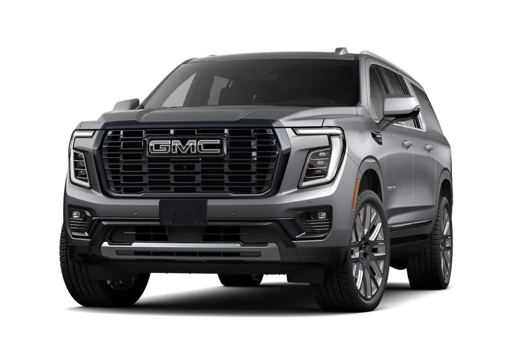 2026 Gmc Yukon XL Denali Ultimate photo 1