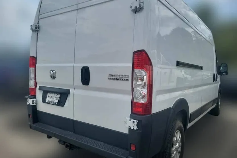 2023 Ram ProMaster 2500 photo 1
