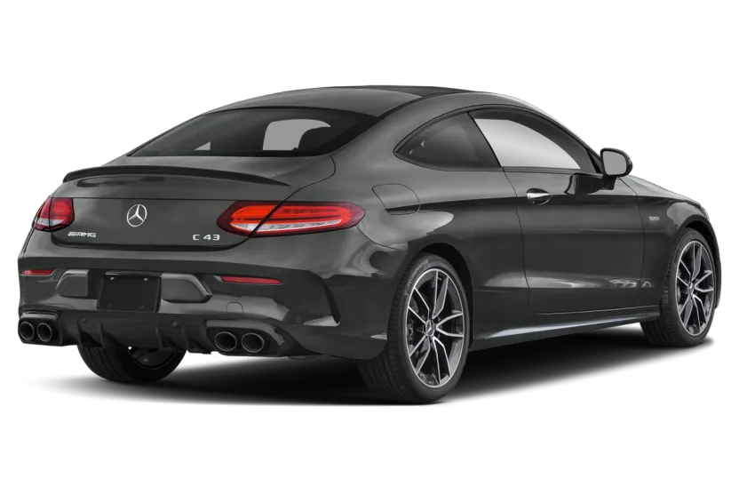 2019 Mercedes Benz C AMG 43 photo 1