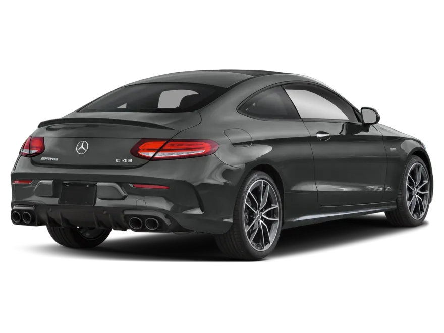 2019 Mercedes Benz C AMG 43 photo 1