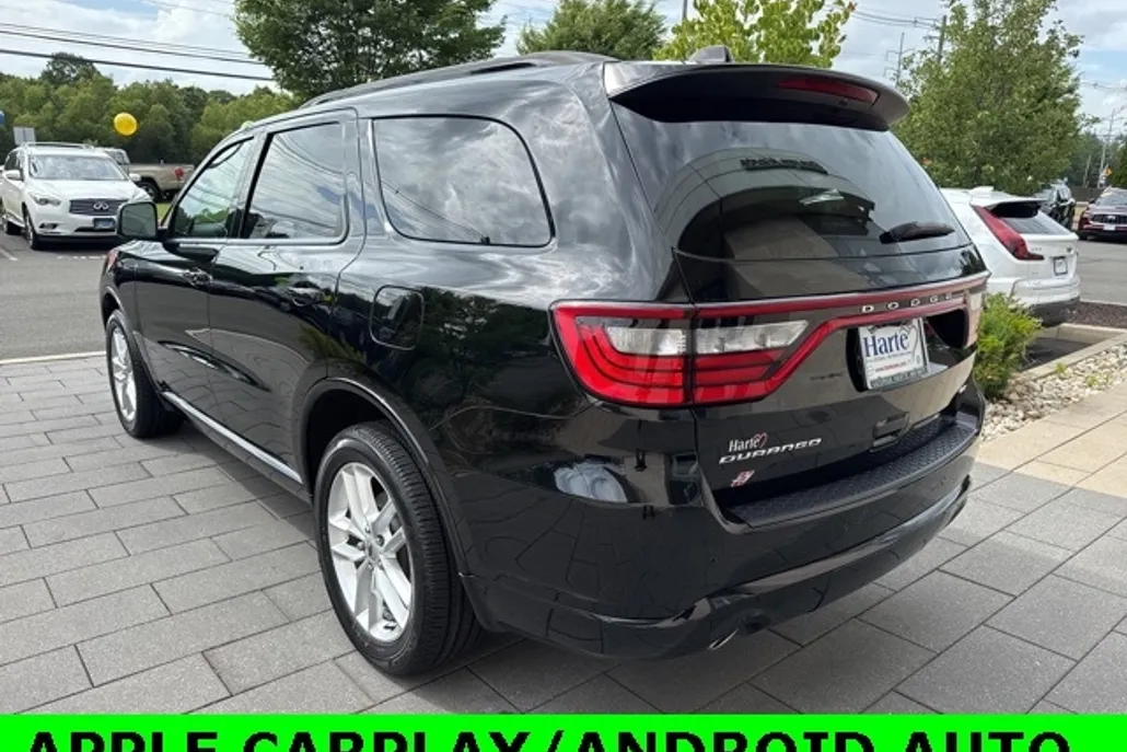 2022 Dodge Durango GT Plus photo 1