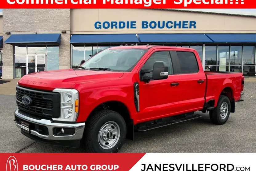 2023 Ford F-350 XL photo 1