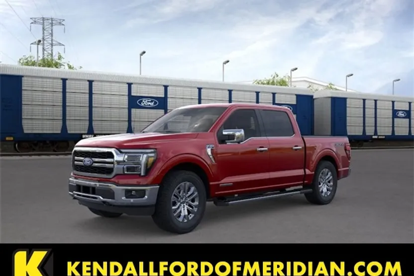 2025 Ford F-150 Lariat photo 1