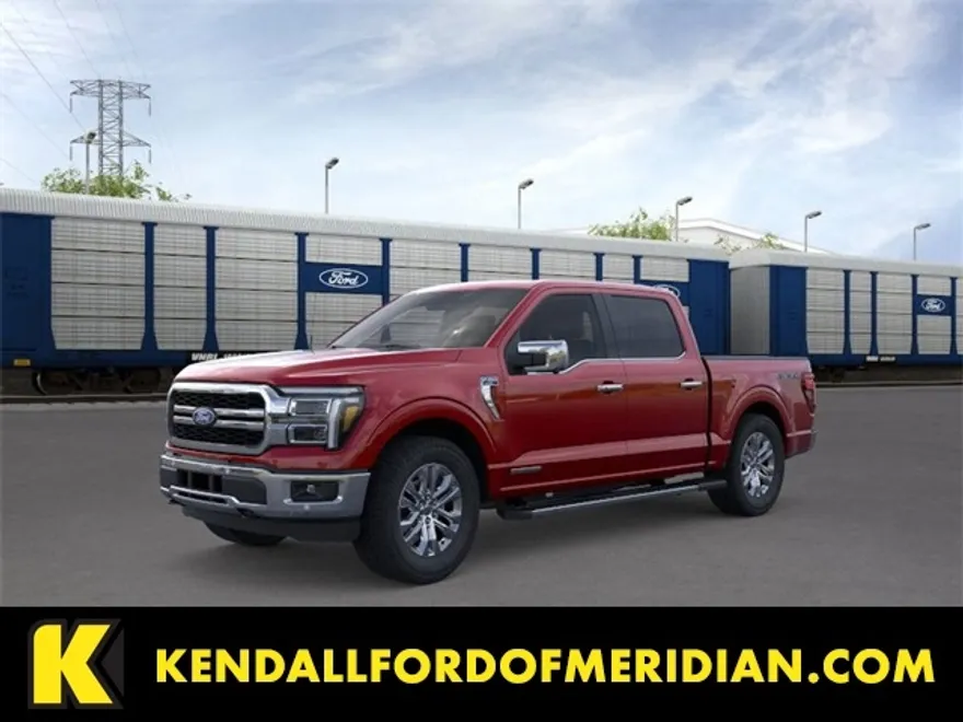 2025 Ford F-150 Lariat photo 1