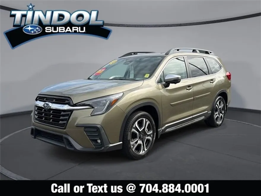 2023 Subaru Ascent Limited photo 1