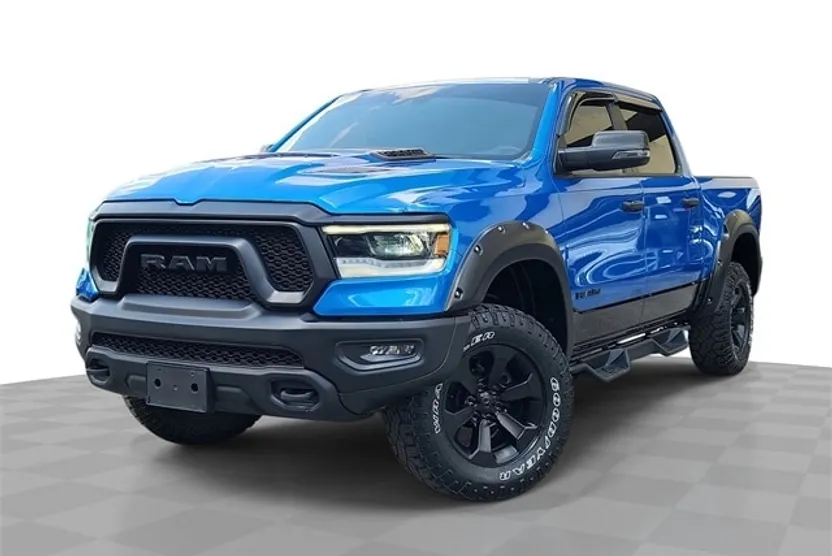 2024 Ram 1500 Rebel photo 1