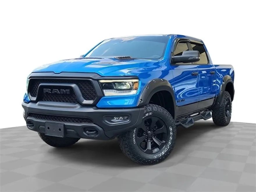 2024 Ram 1500 Rebel photo 1