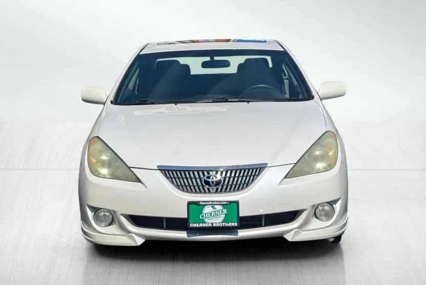 2004 Toyota Camry Solara SLE photo 1