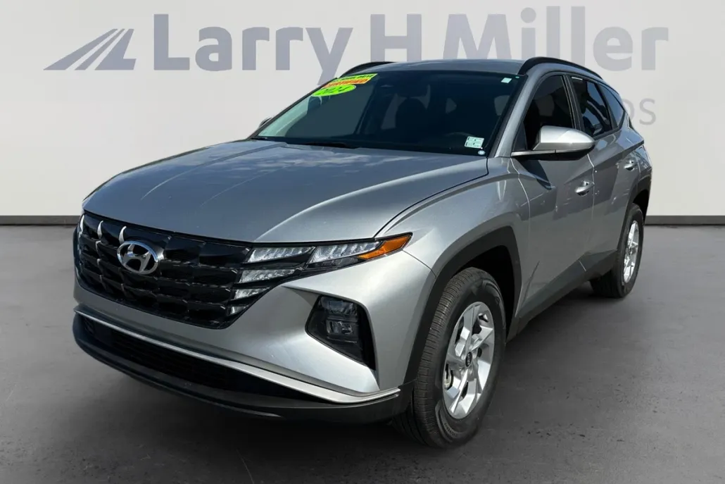 2024 Hyundai Tucson SEL photo 1